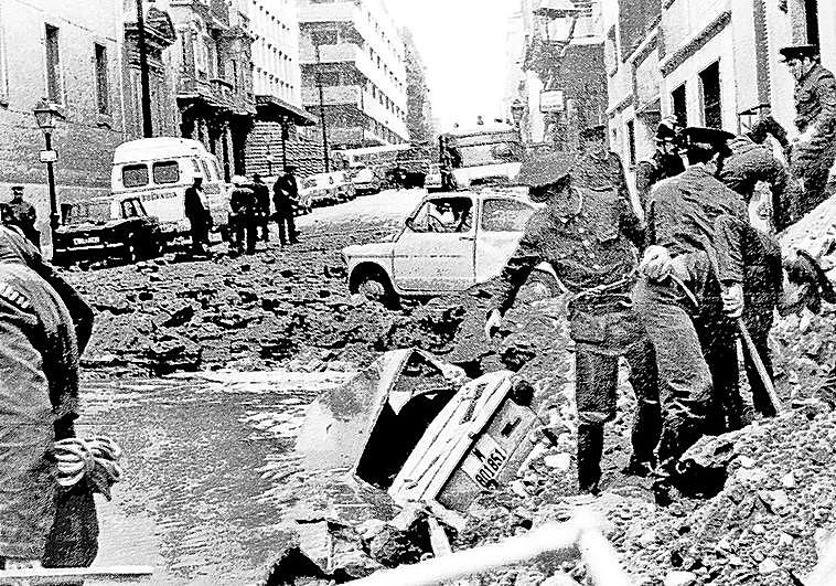 Gaizka Fernández Soldevilla ¿Quién mató a Carrero Blanco? El Correo